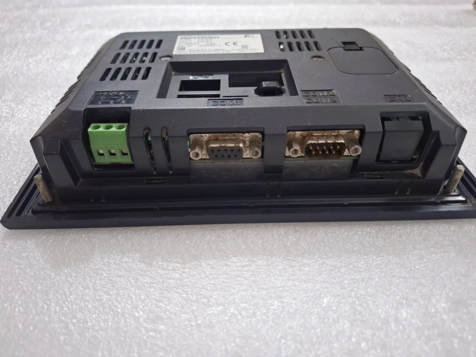 FUJI ELECTRIC MONITOUCH TS1070 24VDC TESTED AS PHOTOS